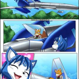 Doujinshi - Star Fox: Ending 2 - 3