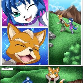 NSFW - Star Fox: Ending 2 - 5