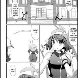 Manga - Super Groper Train Pokémon - 4