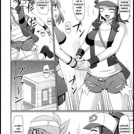 Waifu - Super Groper Train Pokémon - 6