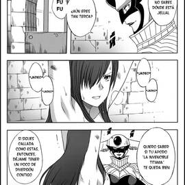 Manga - The end of Titania (Fairy Tail) - 4