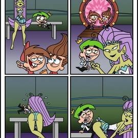 Ver - The Fairly OddParents WDJ - 1