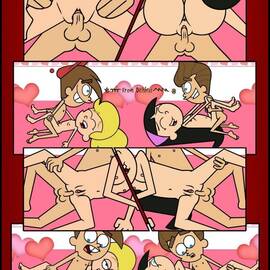 Manga - The Fairly OddParents WDJ - 8