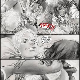 NSFW - The Harry Potter Experiment #2 - 5