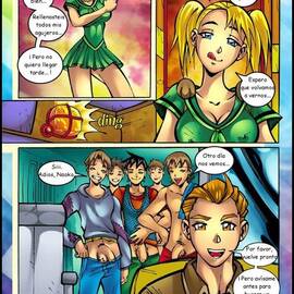 Cartoon - The Sex Bus (El AutoBus del Sexo) - 11