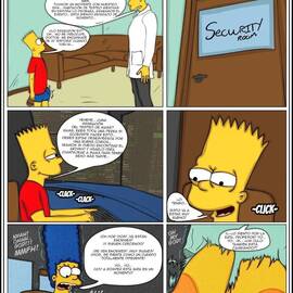 Descargar PDF - The Simpsons are The Sexenteins - 12