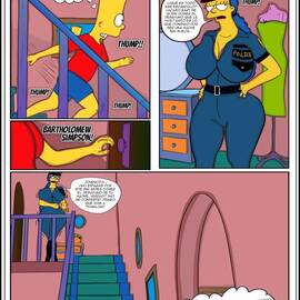 Imágenes XXX - The Simpsons are The Sexenteins - 9