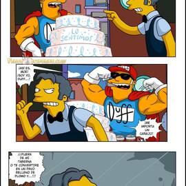 Descargar PDF - The Simpsons Titania - 12