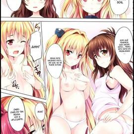 Comics - To Love Ru Party (La Fiesta a Puro Sexo) - 8