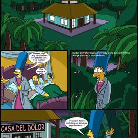 Online - TreeHouse of Horror #1 - 2