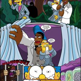 Porno - TreeHouse of Horror #1 - 3