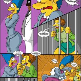 Sexo - TreeHouse of Horror #1 - 4