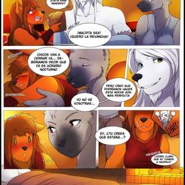 Doujinshi - Tres Caminos (Furry) - 3