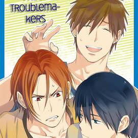 Hentai - Trouble Makers (Free!) - 1