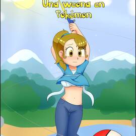 Ver - Una Weona en Pokemon - 1