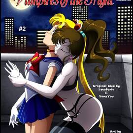 Hentai - Vampiros de la Noche #2 - 1