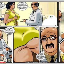 Comics XXX - Velamma #44 - 6