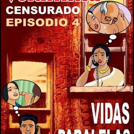 Hentai - Velamma Censurado (Parte 4) - 1