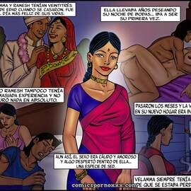 Online - Velamma Dreams #1 - 2