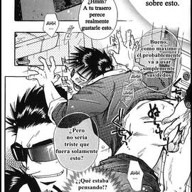 Manga - Who Are You - 4