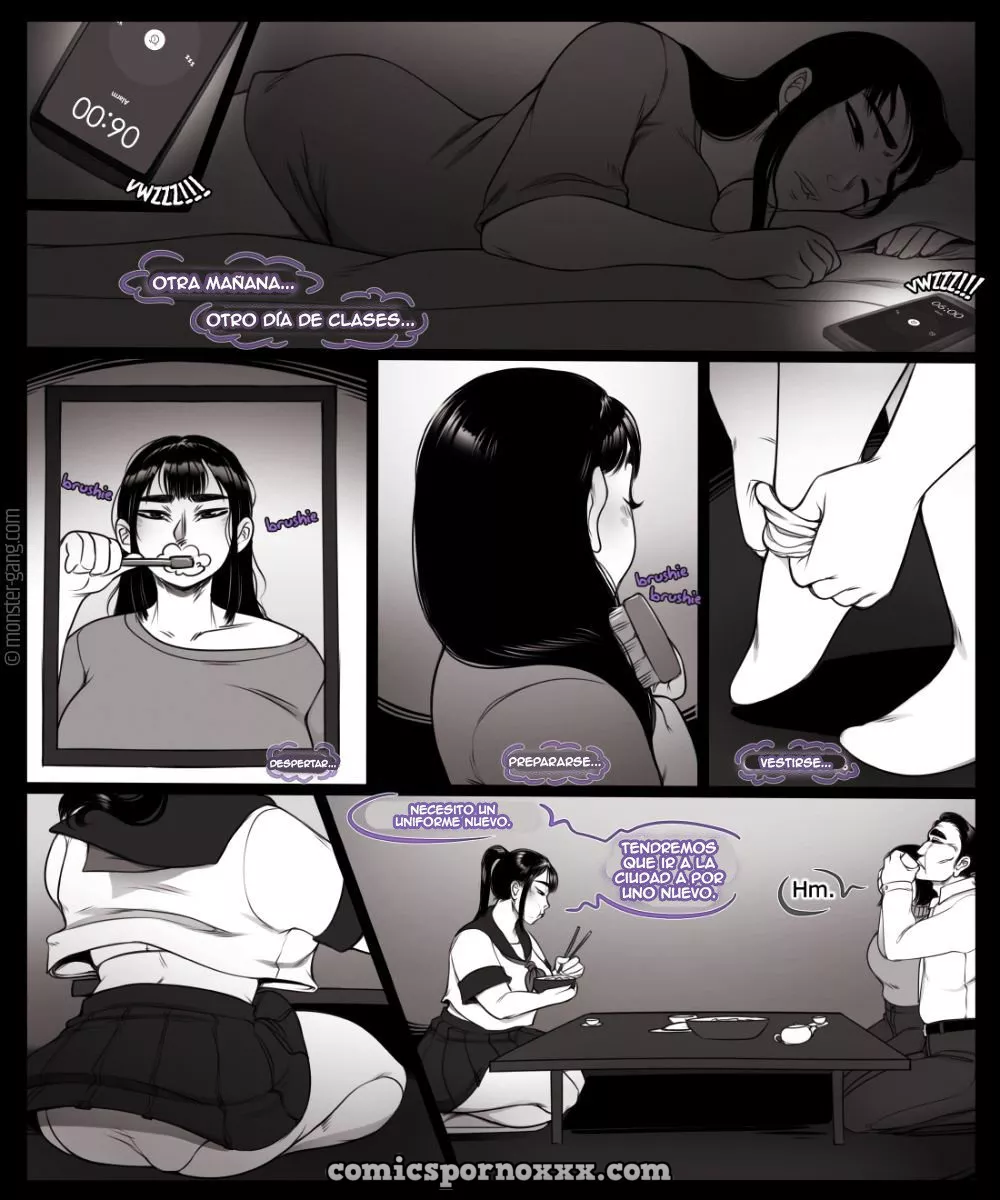 Outworld Oddities Hentai - Página 1