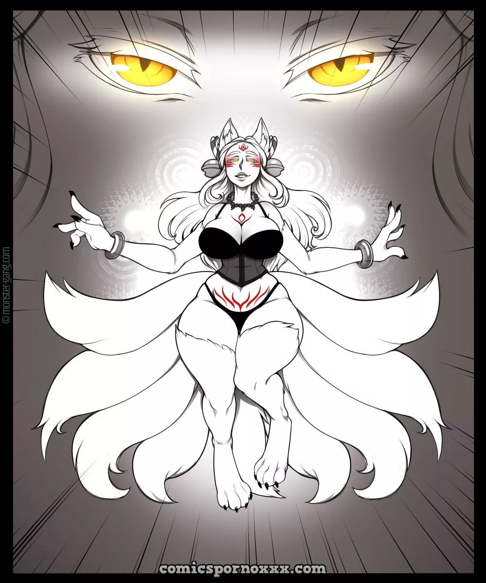 Outworld Oddities Hentai - Página 17