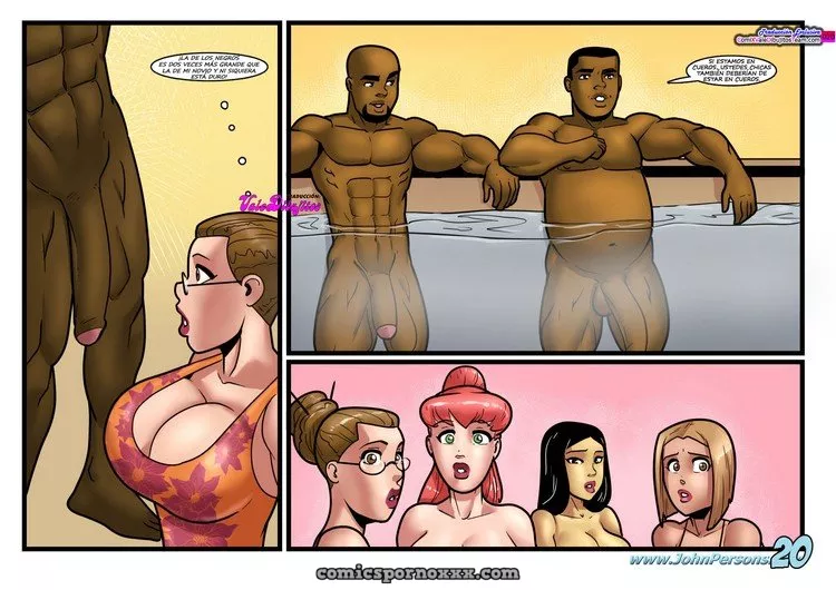 Pool Party (John Persons) - Página 26