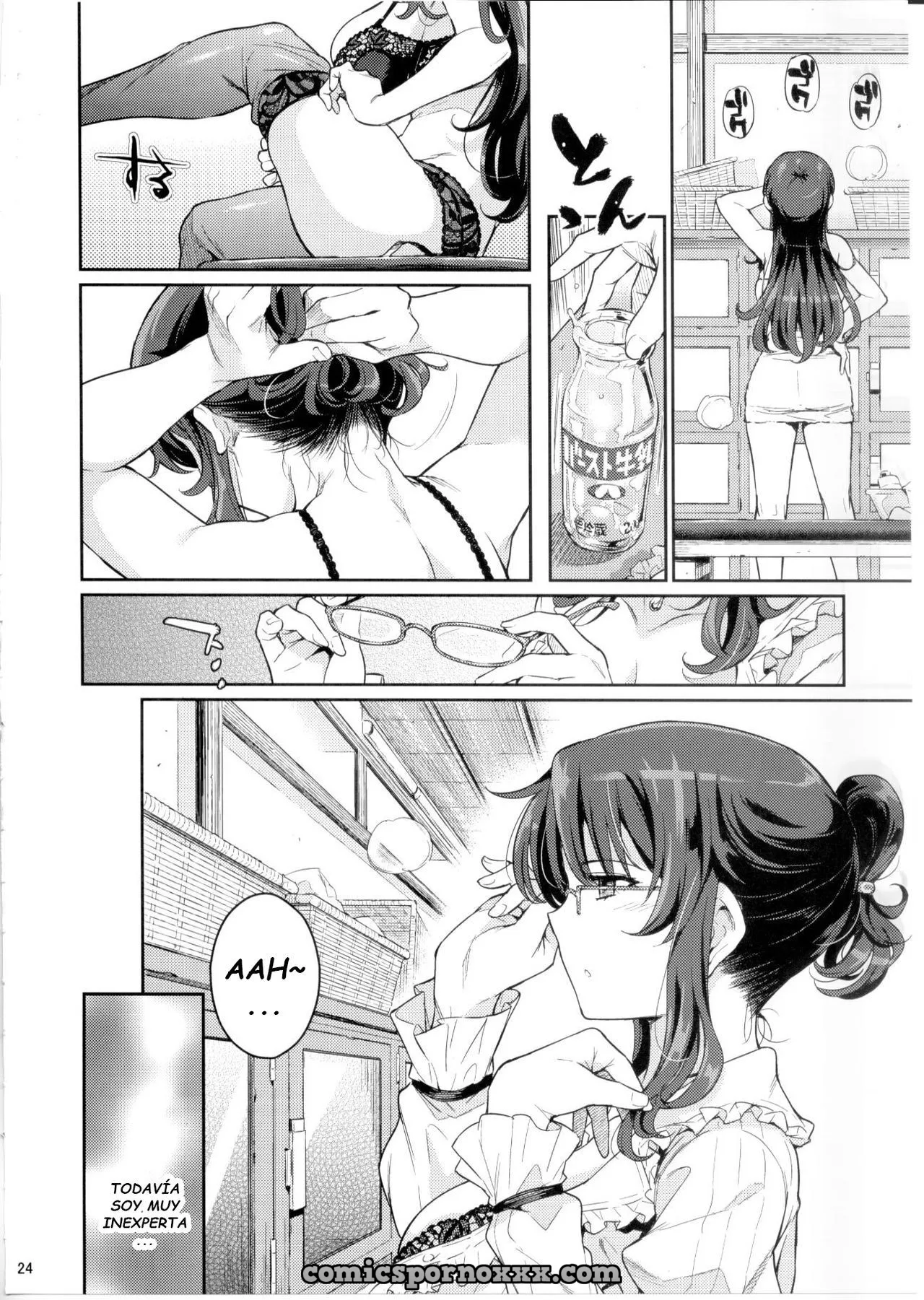 Rin Toshite Shinobi Manga - Página 23