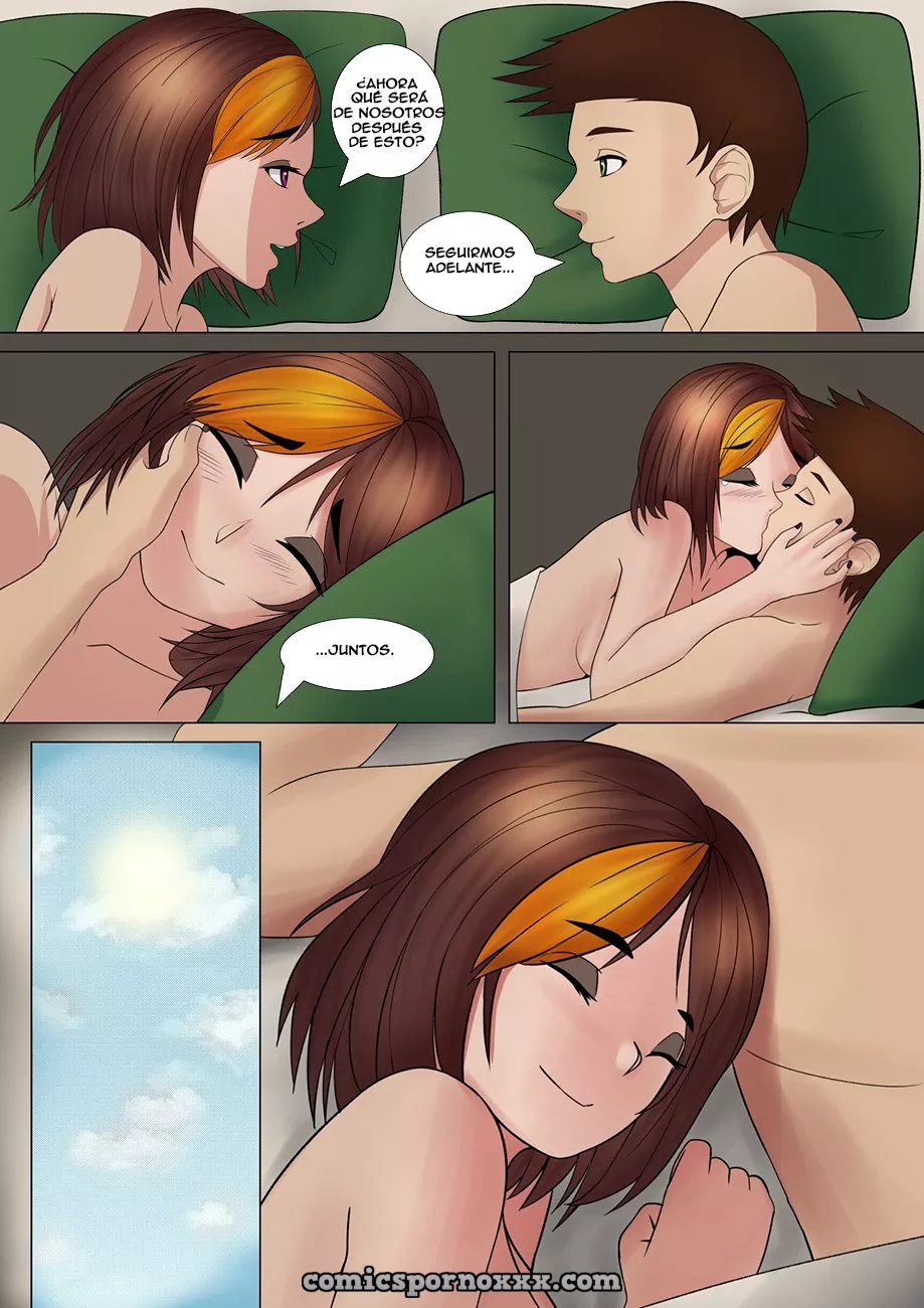Sealed With A Kiss - Página 19