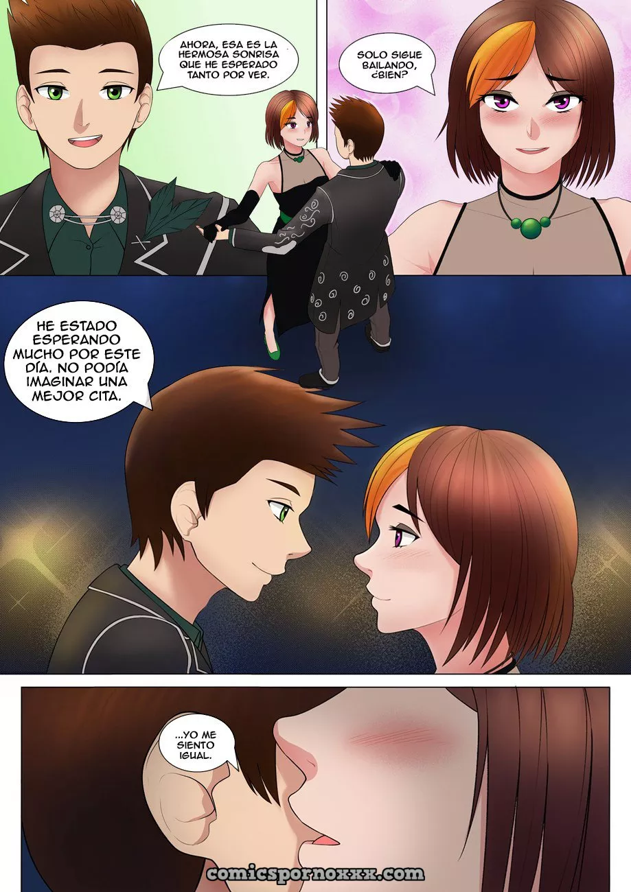 Sealed With A Kiss - Página 3