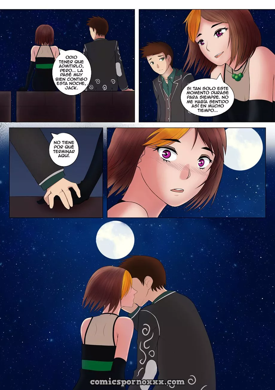 Sealed With A Kiss - Página 4