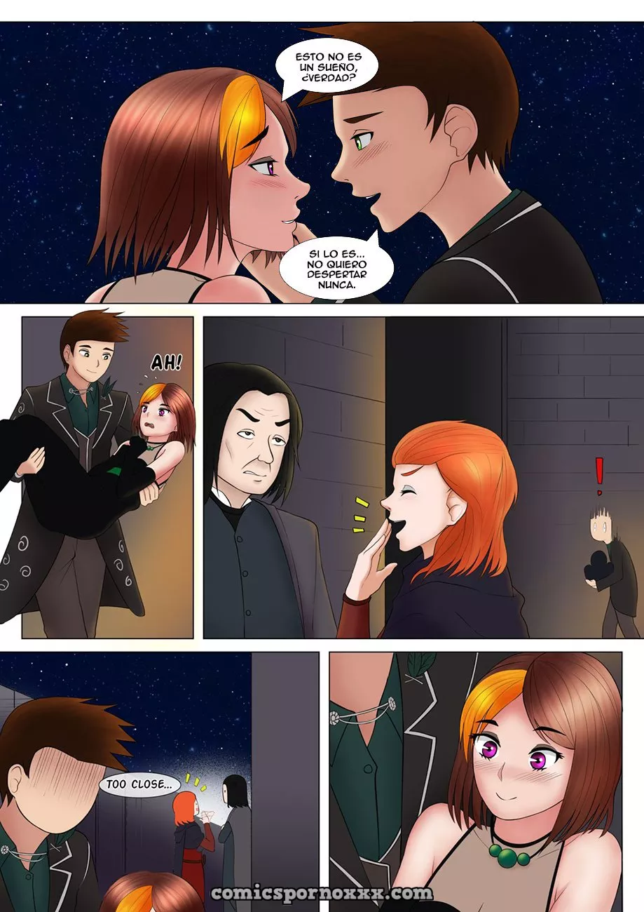 Sealed With A Kiss - Página 5