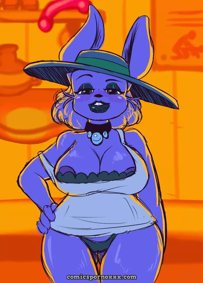 Under(Her)Tail #1 - Página 121