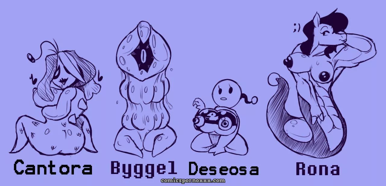 Under(Her)Tail #1 - Página 124
