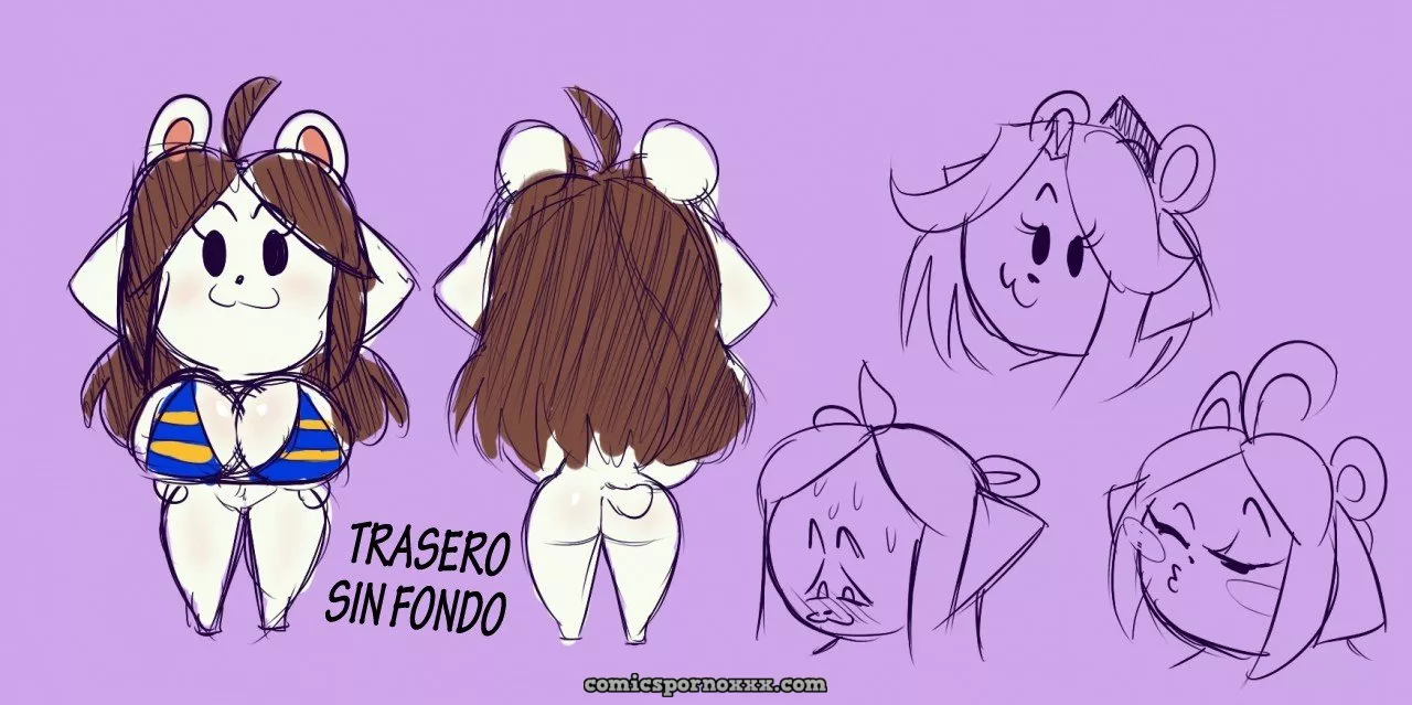 Under(Her)Tail #1 - Página 125