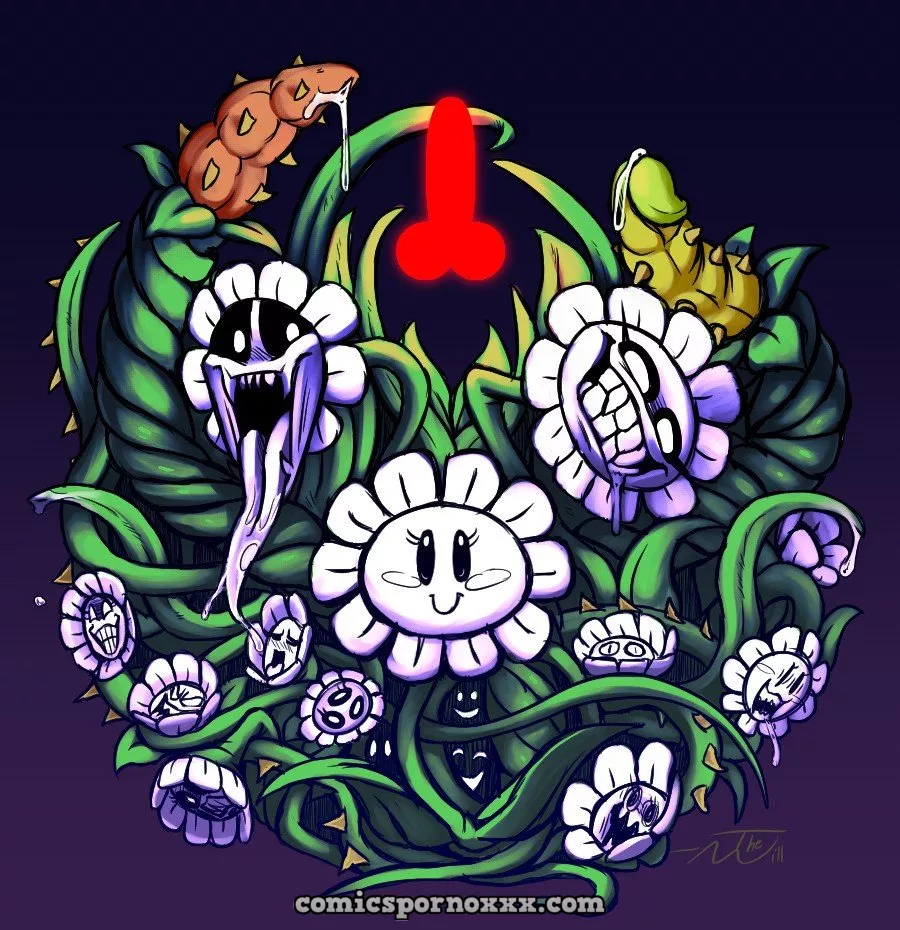 Under(Her)Tail #1 - Página 133