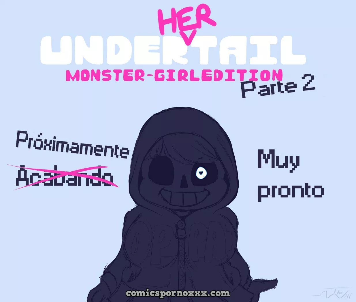 Under(Her)Tail #1 - Página 54