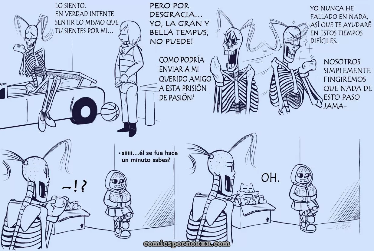 Under(Her)Tail #1 - Página 78
