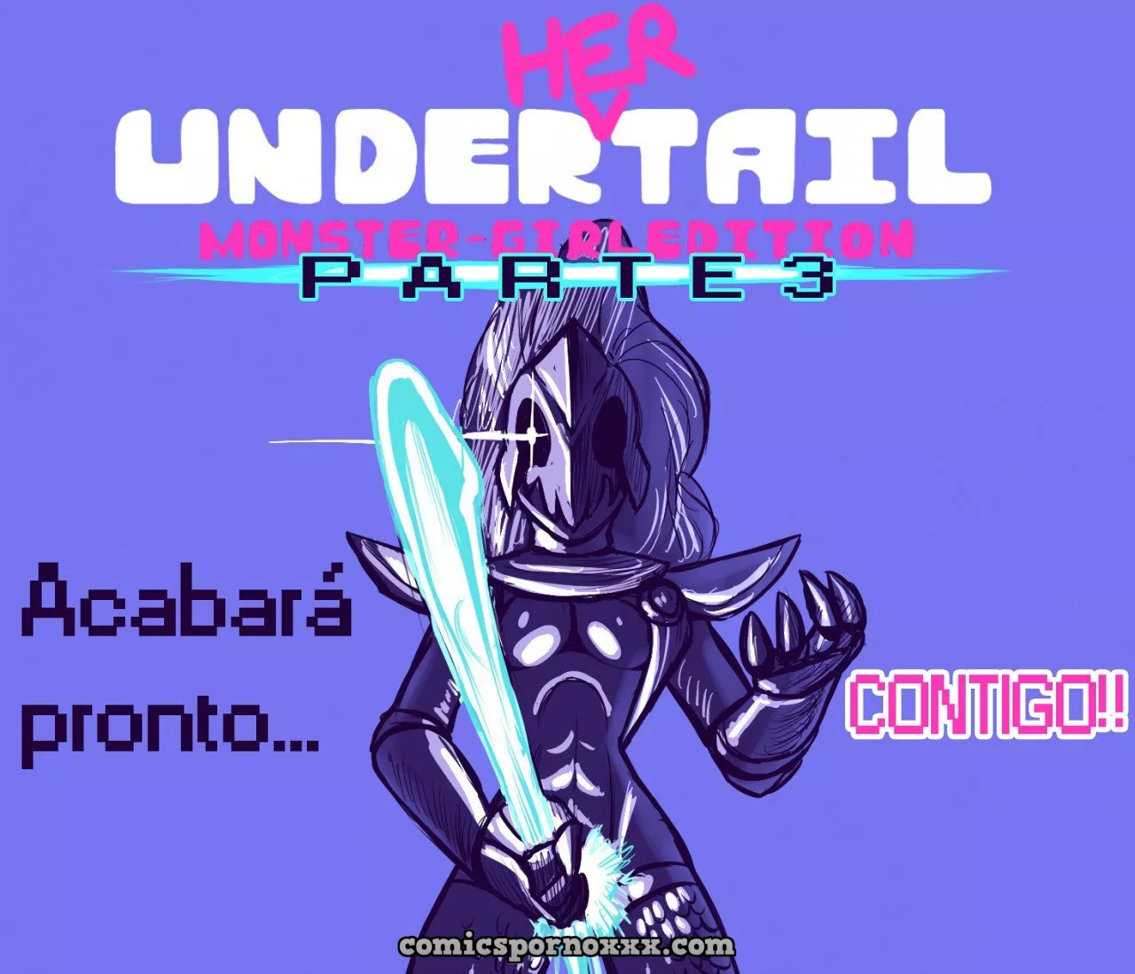 Under(Her)Tail #1 - Página 82