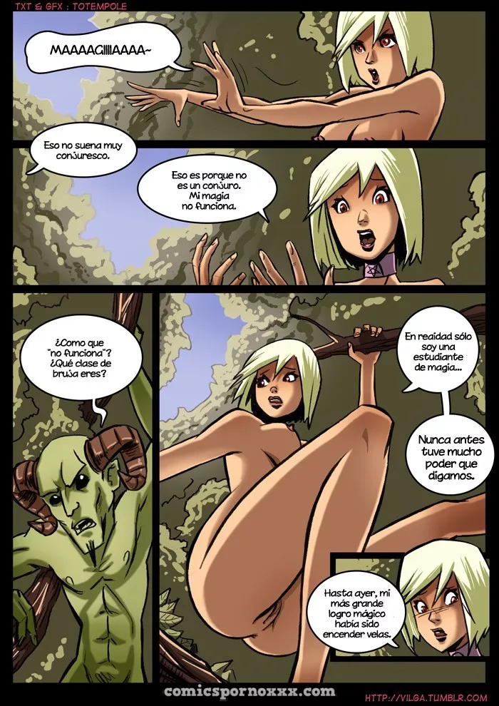 The Cummoner #2 - Página 3