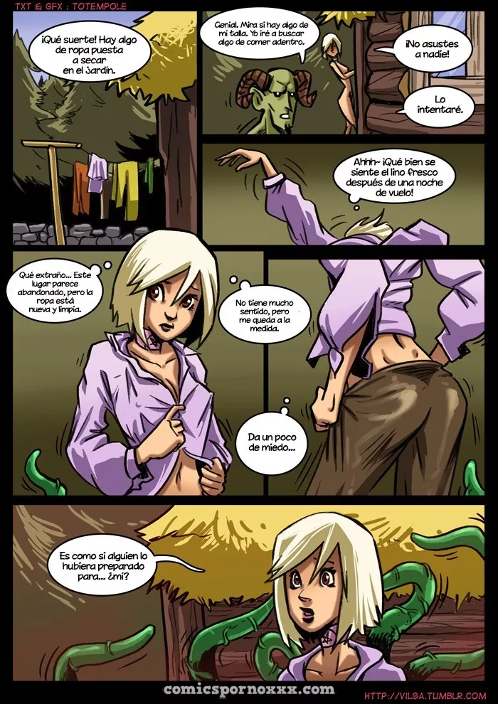 The Cummoner #2 - Página 6