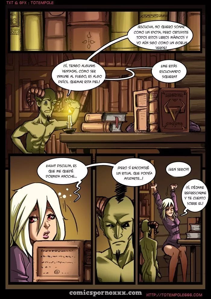 The Cummoner #4 - Página 2