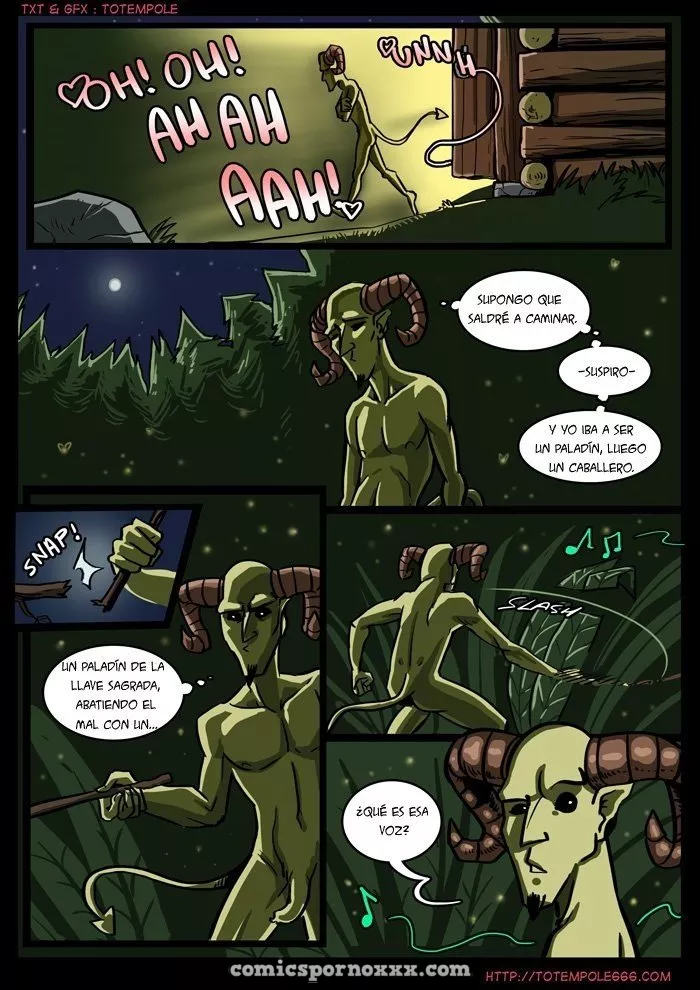 The Cummoner #5 - Página 4