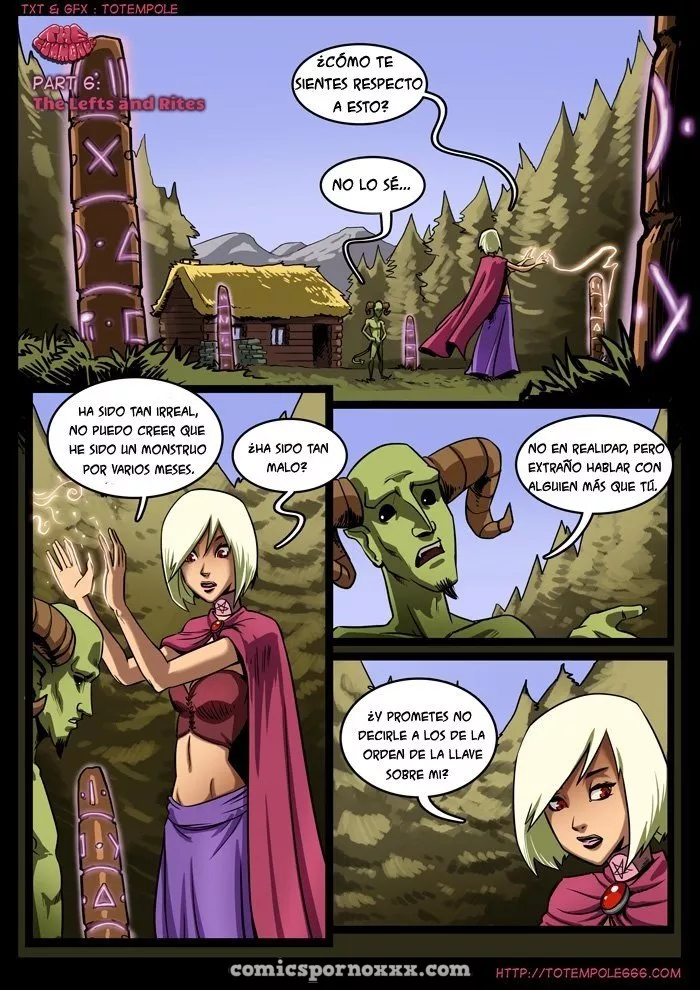 The Cummoner #6 - Página 2