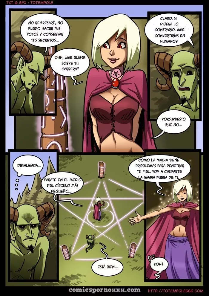 The Cummoner #6 - Página 3