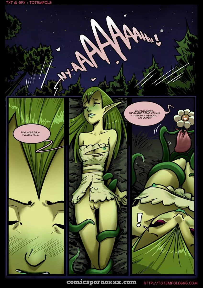 The Cummoner #12 - Página 11