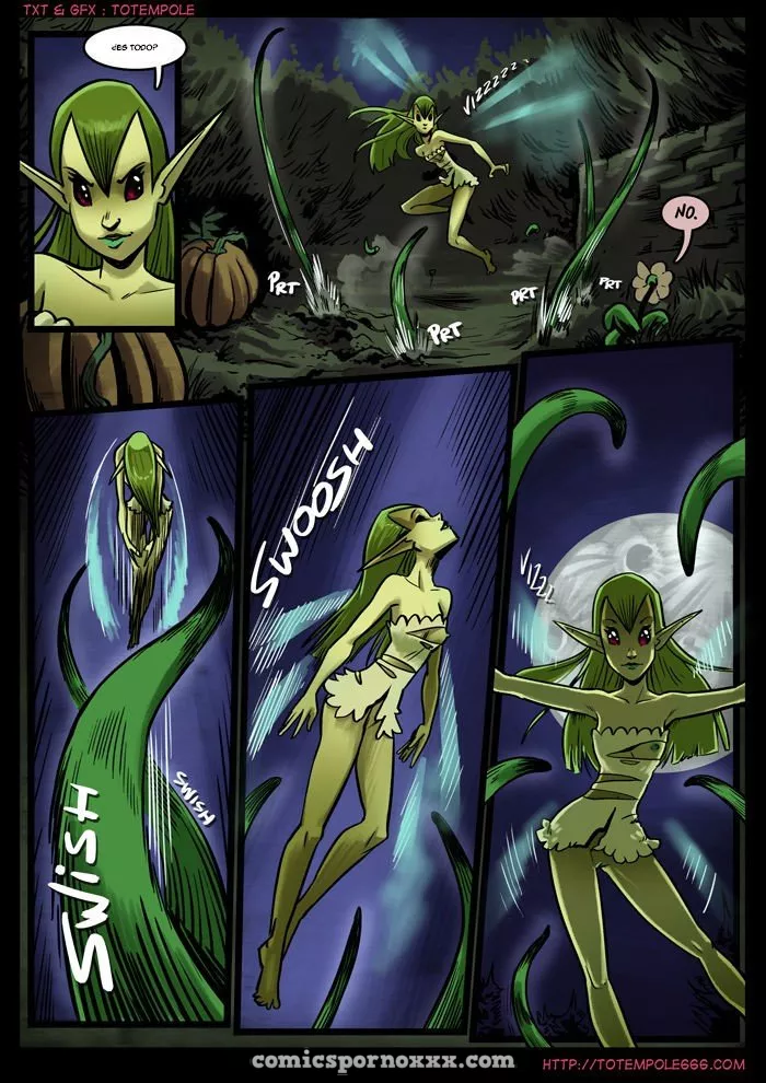 The Cummoner #12 - Página 13