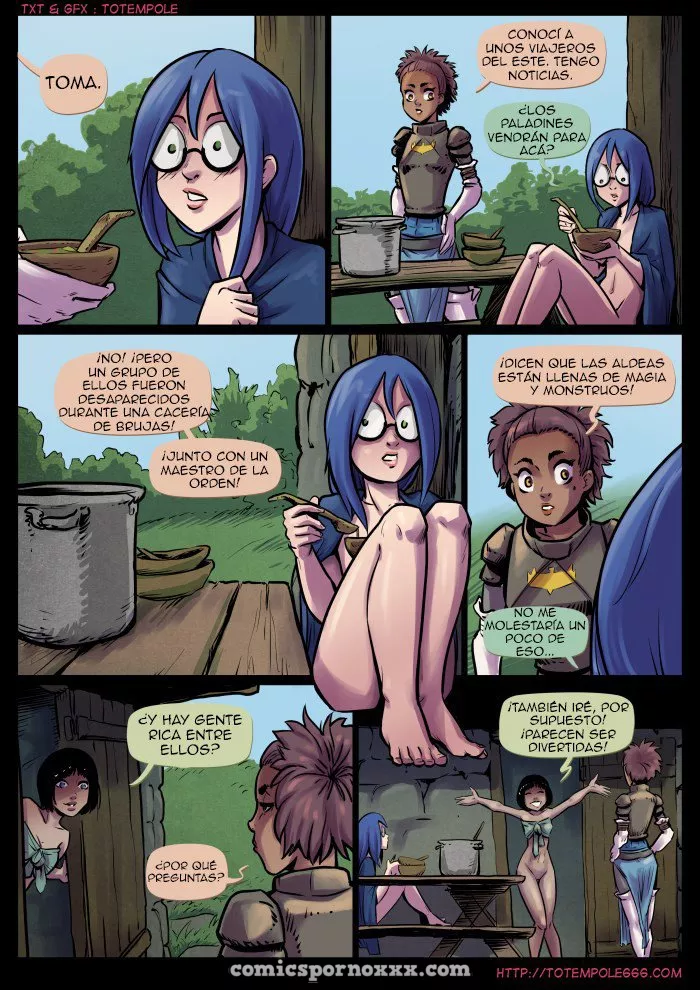 The Cummoner #18 - Página 43