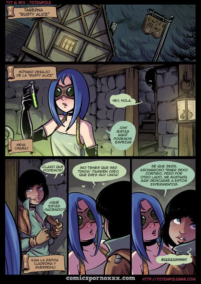 The Cummoner #18 - Página 9