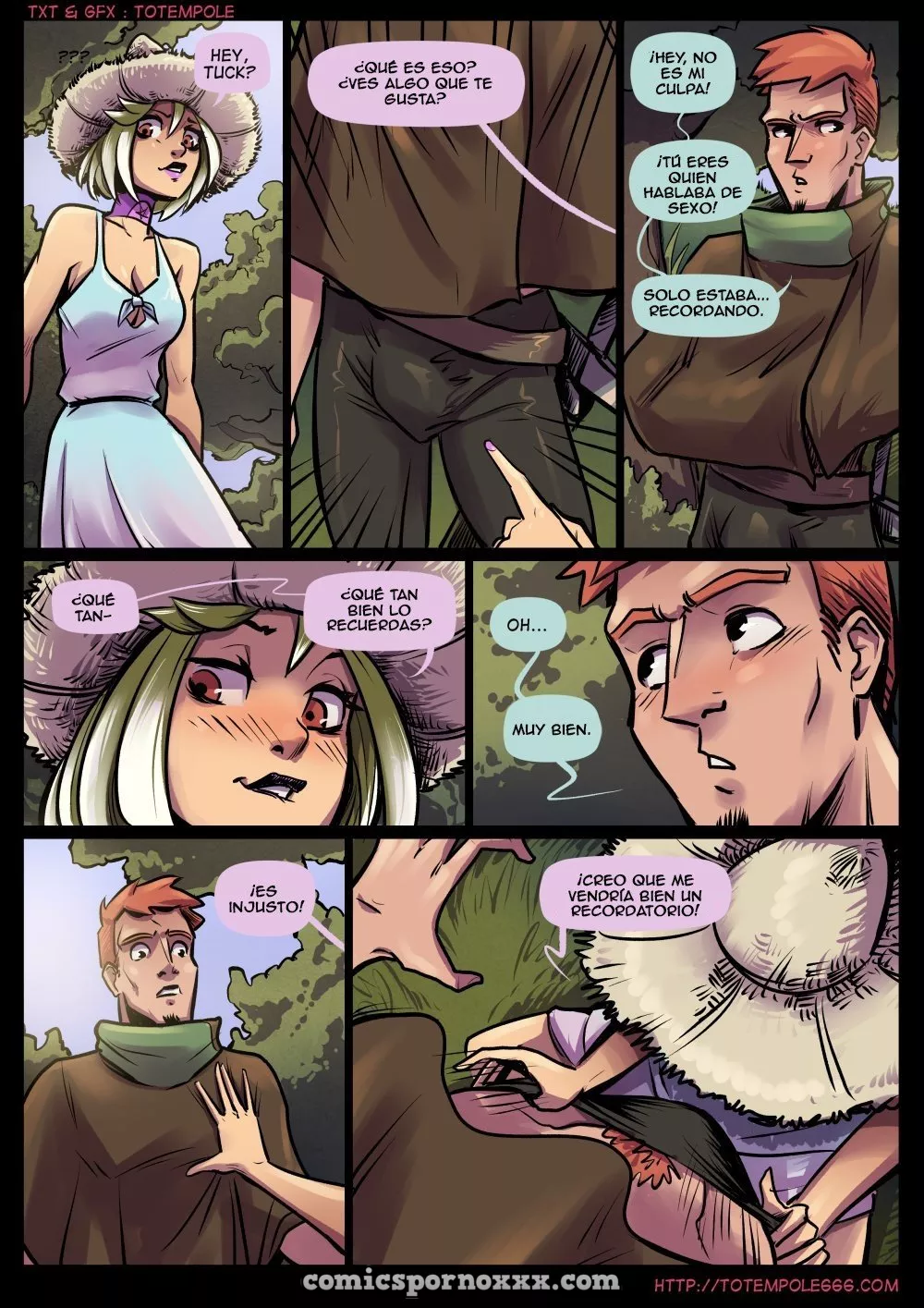 The Cummoner #19 - Página 13